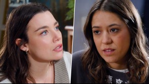 "Las cosas no van a salir bien para mí": Karina revelará a Ignacia amenaza de Luis Emilio en avance de EJDO