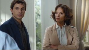 La vida secreta de Joaquín quedó expuesta: Luis Emilio le contó todo a Bernardita en El Jardín de Olivia