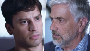 Avance de Los Casablanca: Raimundo le revelará a Jonás que no es su padre biológico