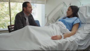 "Mereces algo mejor": El incómodo primer encuentro de Bastián y el padre de Jessica en El Jardín de Olivia