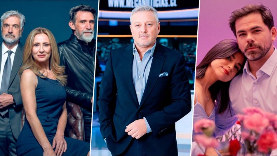 Mega lideró en el segundo trimestre: Estos son los resultados de junio