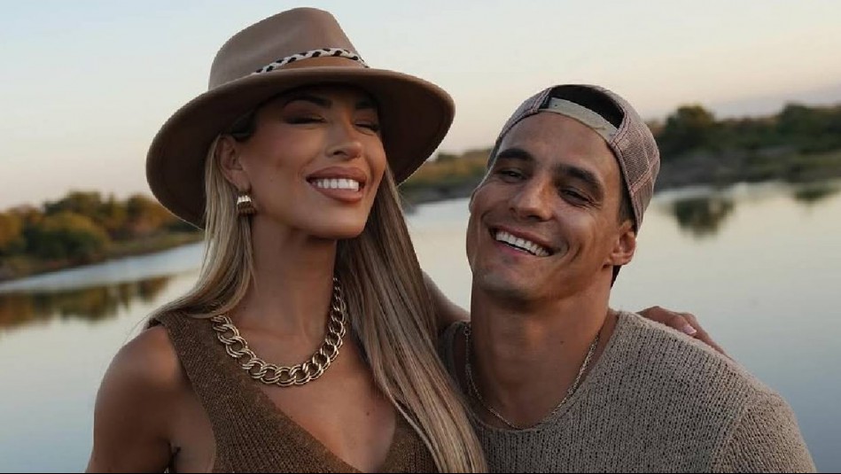 Oriana Marzoli confiesa con emotiva postal cuánto extraña a Facundo González: ¿Por qué no están juntos?