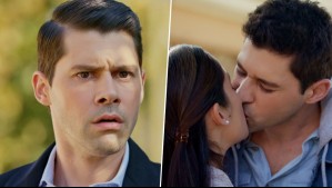 Avance de Nuevo Amores de Mercado: Pelluco besará a Betsabé frente a Rodolfo