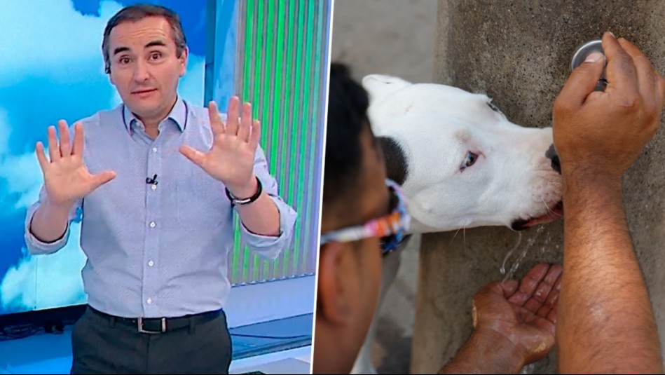 Tras heladas extremas: Alejandro Sepúlveda adelanta posibilidad de 'ola de calor invernal' en Santiago