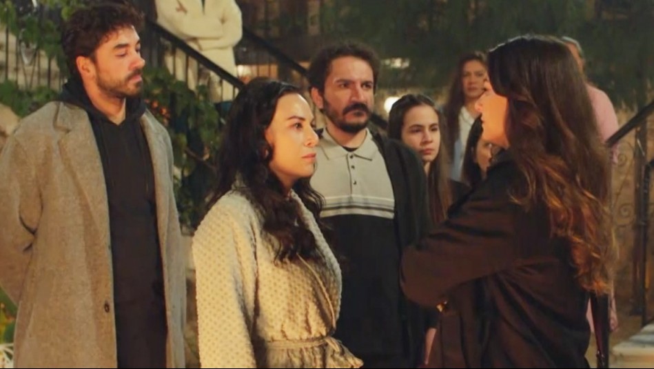 Corazón Herido - Capítulo 87