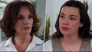 Avance de El Jardín de Olivia: Ignacia querrá saber si su padre tiene un lado oscuro