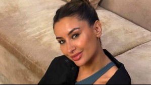 "Parece broma, pero no": El particular momento que vivió Camila Andrade en Brasil pidiendo un delivery