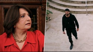 La "Gran Dama" fue detenida y Karam se las ingenió para escapar en Seyrán y Ferit