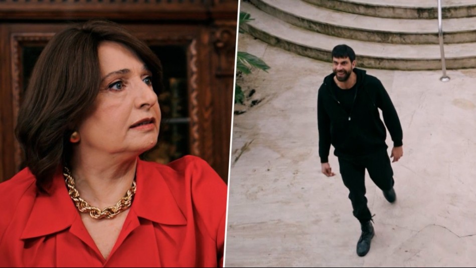 La 'Gran Dama' fue detenida y Karam se las ingenió para escapar en Seyrán y Ferit