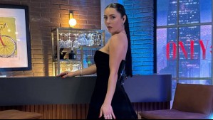 Una prenda y dos estilos: Daniela Aránguiz sorprende con sus blazers elegantes