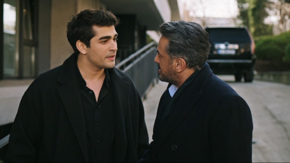 Avance extendido de Seyrán y Ferit: Ferit se sentirá traicionado por Orhan y Seyrán