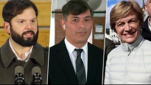 Parisi arremete: Trata a Boric de "cobarde" y que Matthei "abrazaba a Pinochet y luego le clavaba la espalda"