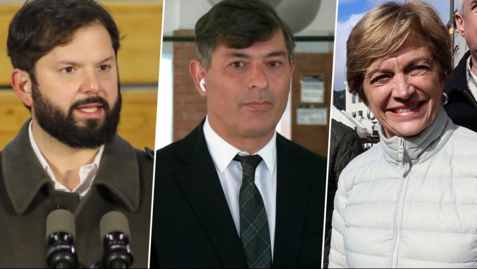 Parisi arremete: Trata a Boric de 'cobarde' y que Matthei 'abrazaba a Pinochet y luego le clavaba la espalda'