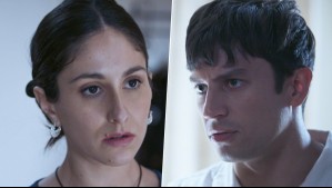 Avance de Los Casablanca: Jonás recriminará a Gaby por ocultar su secreto