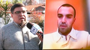 Hijo de conserje agredido descarta negociación con Martín de los Santos: "Queremos que pague con cárcel"