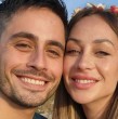 El nuevo pololo de Ingrid Aceitón, Rodrigo Salvador, cautivó en redes sociales al compartir una romántica postal junto a la exchica reality.