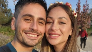 "Mi gatita hermosa": Pololo de Ingrid Aceitón cautiva a las redes sociales con romántica postal