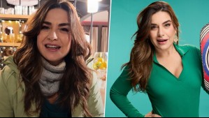 Ingrid Cruz se preparó con clases de acento para dar vida a una encantadora colombiana en Aguas de Oro