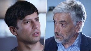 Los Casablanca - Capítulo 114 (119 en Mega Go): La impactante confesión de Raimundo a Jonás