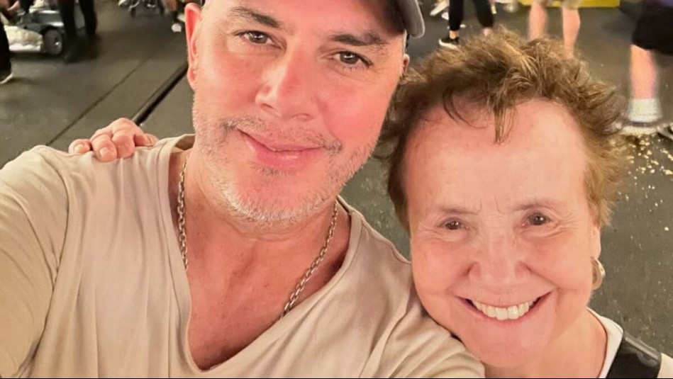 José Miguel Viñuela celebra los 80 años de su madre con sentido homenaje: 'La mujer más valiente'