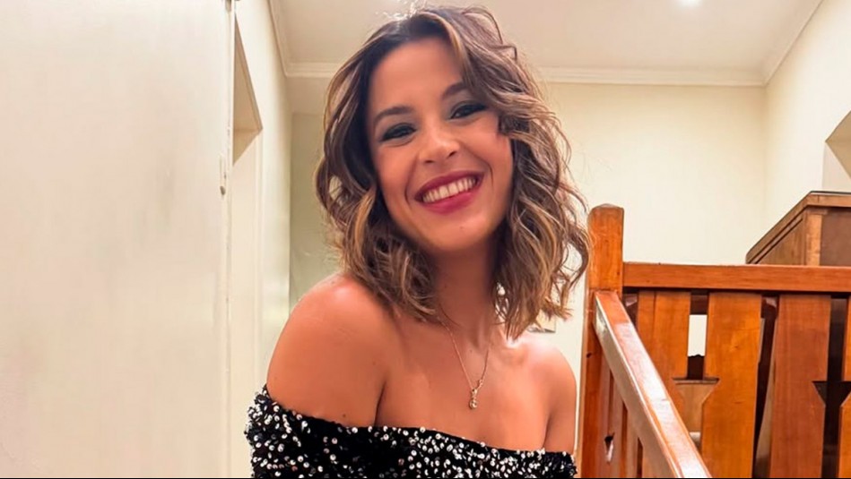María Jesús Sothers sorprende con nuevo look: Se sumó al color de moda entre las famosas