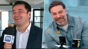"He dormido poco": Periodista sufre hilarante lapsus al confudir a Neme con candidato presidencial
