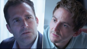 "No me veas la cara de imbécil": Samuel descubre a Tomás en comprometedora conversación en Los Casablanca