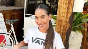 El primer abrazo de madre e hija: Vale Roth comparte video del momento en que recibió a Martina en sus brazos