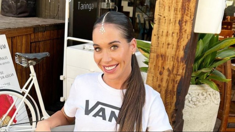 El primer abrazo de madre e hija: Vale Roth comparte video del momento en que recibió a Martina en sus brazos