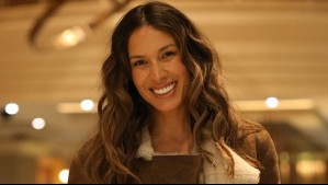 '¿Usan blanco en invierno?': Este es el enterito 'comodín' que lució Vanesa Borghi en el bautizo de su hijo