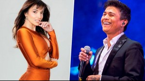 "¿Quién es el más...?": El romántico piropo con el que Yamila Reyna sorprendió a Américo