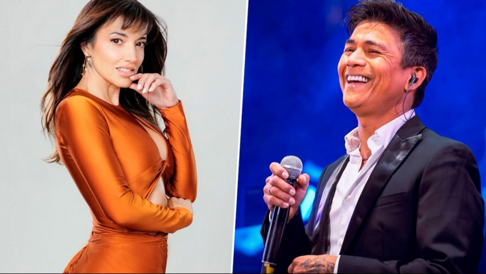 '¿Quién es el más...?': El romántico piropo con el que Yamila Reyna sorprendió a Américo