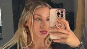 Blu Dumay se relaja y reflexiona: 'A veces cargamos con pesos que no son nuestros'