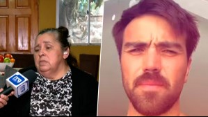 "Se hizo un poquito de justicia": La reacción de la esposa de conserje tras captura de Martín de los Santos