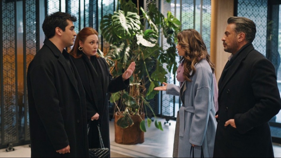 Seyrán y Ferit - Temporada 3 | Capítulo 69 (Parte 1): Una quebrada relación entre padre e hijo