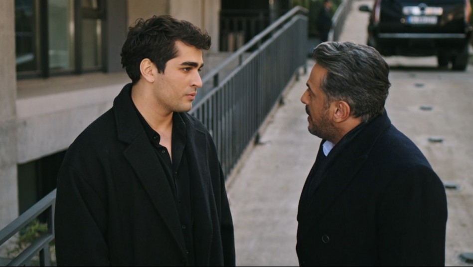 Seyrán y Ferit - Temporada 3 | Capítulo 69 (Parte 2): Una quebrada relación entre padre e hijo