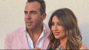 'Viva la vida': Camila Andrade disfruta de un lujoso paseo en lancha en Brasil con Kaminski y su hijo