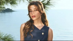 Recordada protagonista de Secretos del Matrimonio se funde en la energía de un look total red