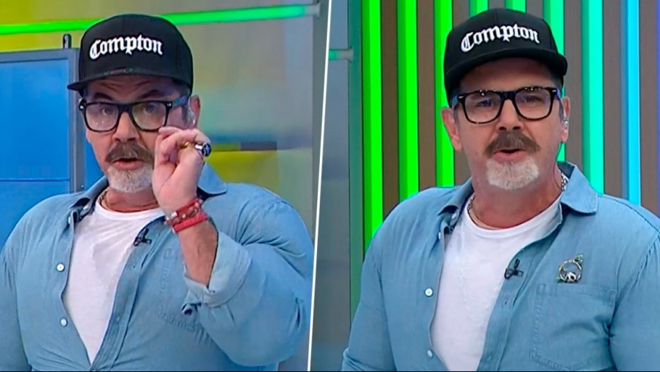 'Permítanme tres segundos...': El 'impostor' que se hizo pasar por Neme y desató carcajadas en Mucho Gusto