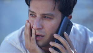 Así fueron las dramáticas horas posteriores de Jonás tras saber quién es su padre en Los Casablanca