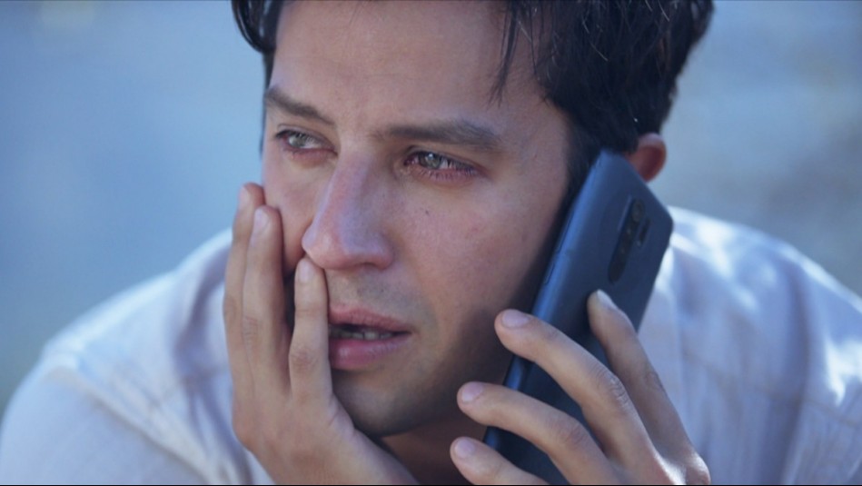 Así fueron las dramáticas horas posteriores de Jonás tras saber quién es su padre en Los Casablanca