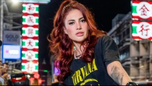 "Saliendo adelante de a poquito": Karen Paola reaparece tras más de un mes internada en centro de salud mental