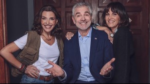 Desde el elenco hasta la historia: Lo que tienes que saber de Aguas de Oro, la nueva teleserie de Mega