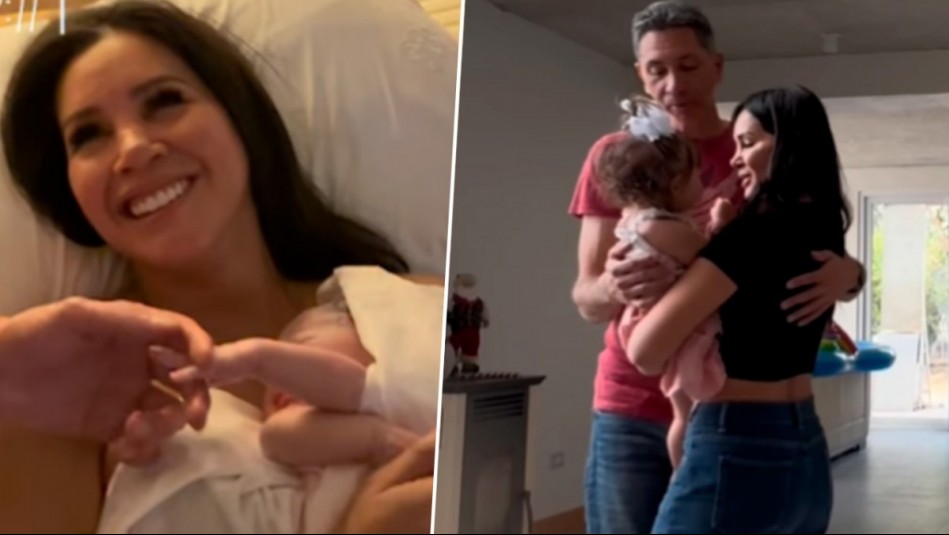 'Tu risa es la melodía más hermosa': Mariuxi Domínguez dedica conmovedoras palabras a su hija en su cumpleaños