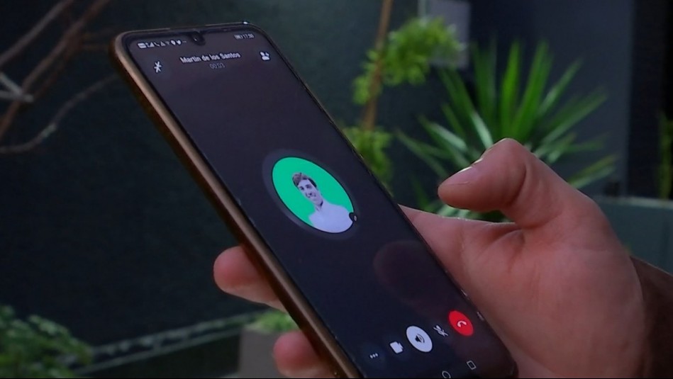 'Yo no escapé, hijo': Martín de los Santos habló en exclusiva con Mucho Gusto antes de ser detenido en Brasil