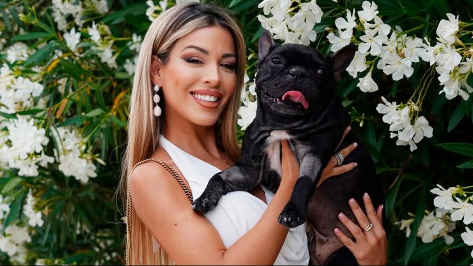 'Danos fuerzas para seguir adelante': Oriana Marzoli confirma la muerte de su perrito Cocco