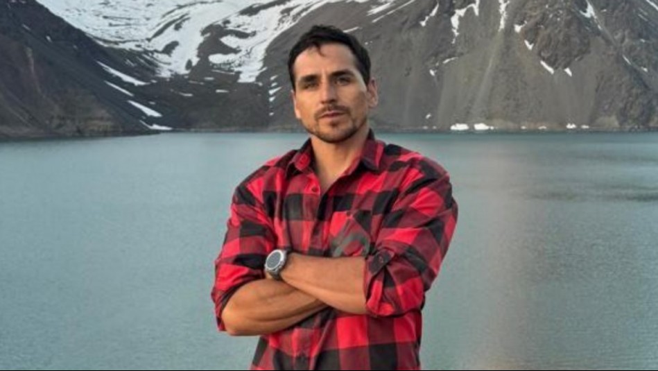 El encuentro de Pangal Andrade con sus amores al llegar a casa: Su perrito estaba 'cuidando' a Melina Noto