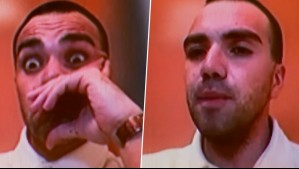 "Los voy a matar": Revelan nueva denuncia contra Martín de Los Santos por agresiones y hostigamiento