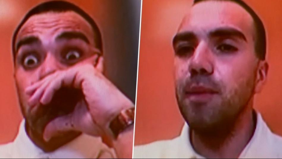 'Los voy a matar': Revelan nueva denuncia contra Martín de Los Santos por agresiones y hostigamiento