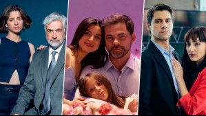 Teleseries de Mega lideraron en audiencia: Revisa los resultados de junio